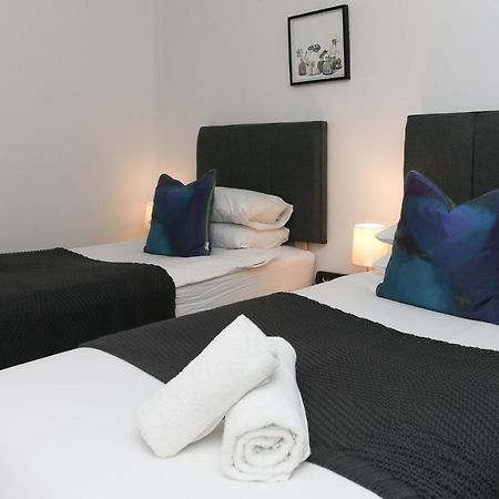 Strawberry Line, Flat 1 Appartement Wells Buitenkant foto