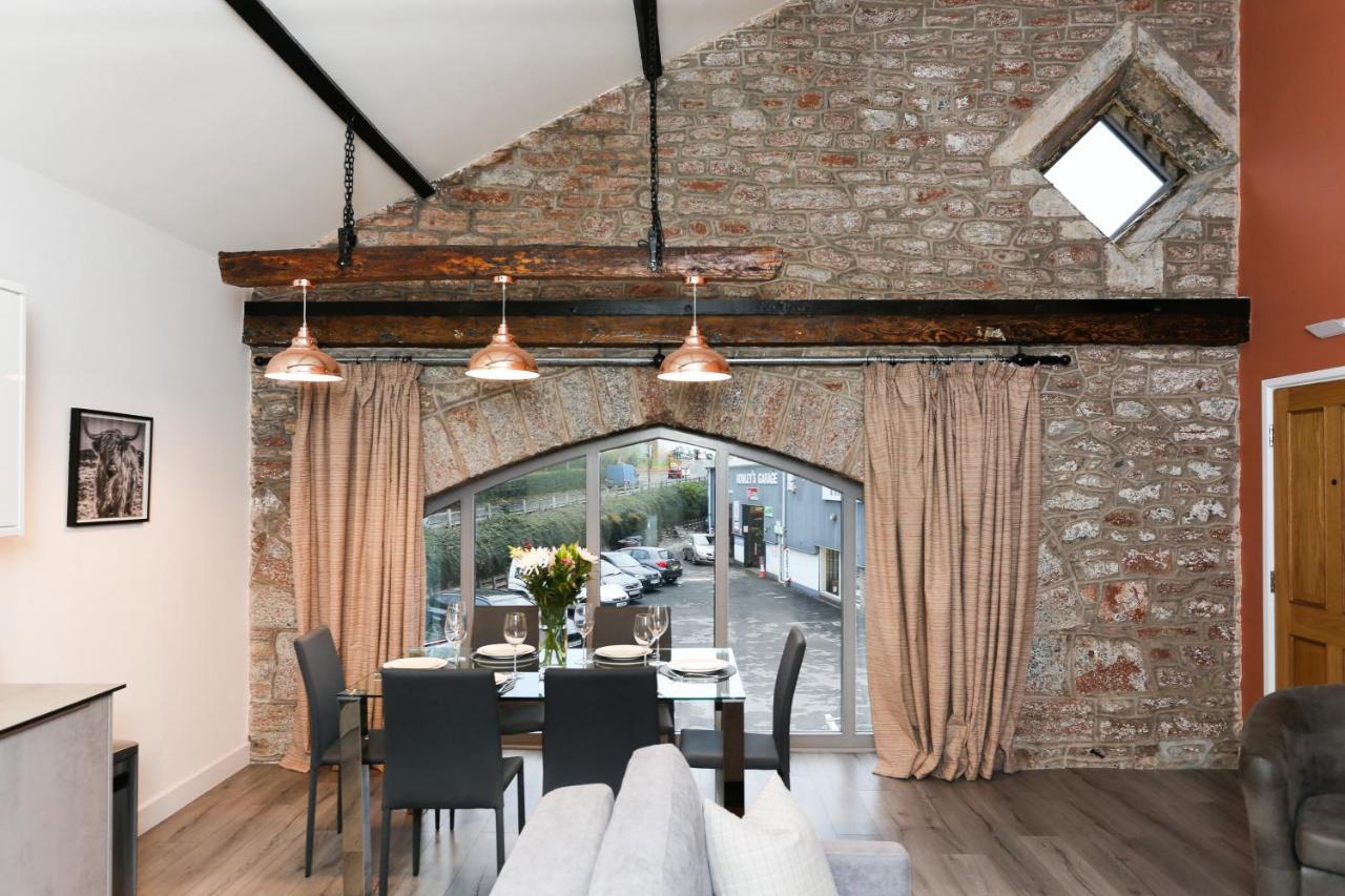 Strawberry Line, Flat 1 Appartement Wells Buitenkant foto