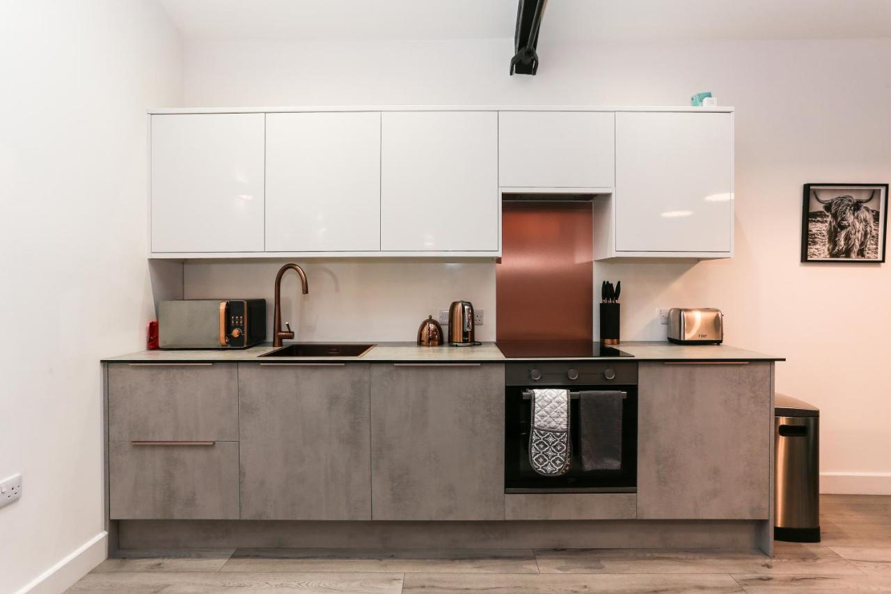 Strawberry Line, Flat 1 Appartement Wells Buitenkant foto