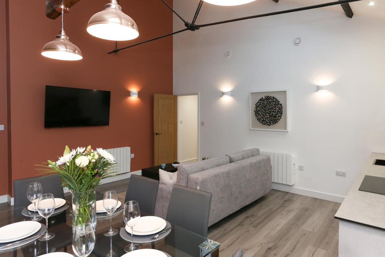 Strawberry Line, Flat 1 Appartement Wells Buitenkant foto