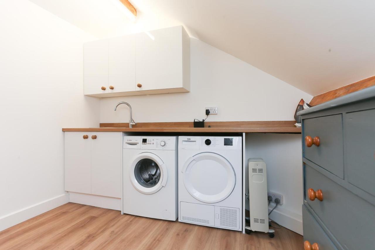 Strawberry Line, Flat 1 Appartement Wells Buitenkant foto