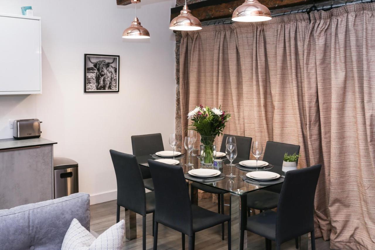 Strawberry Line, Flat 1 Appartement Wells Buitenkant foto