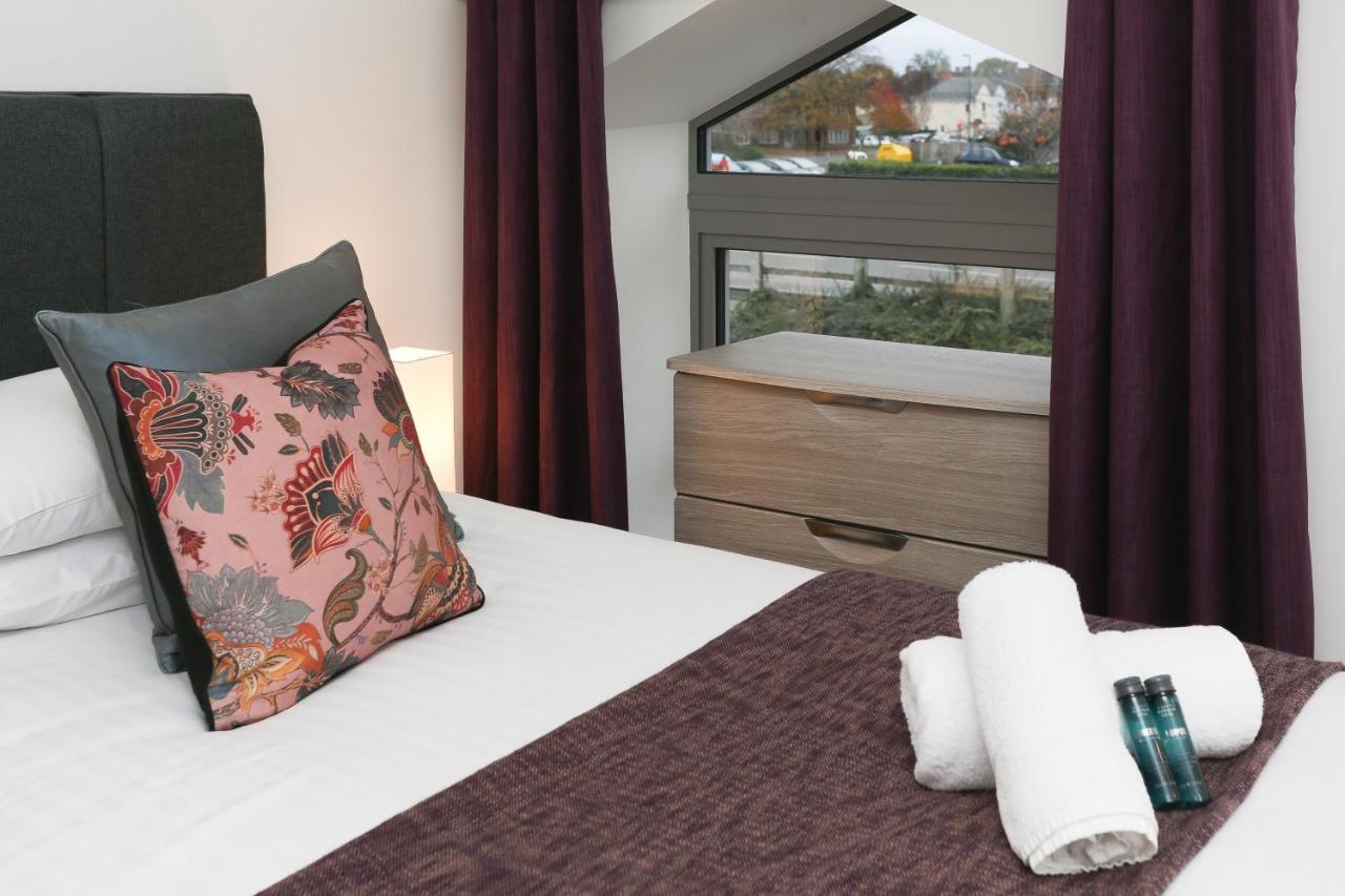 Strawberry Line, Flat 1 Appartement Wells Buitenkant foto