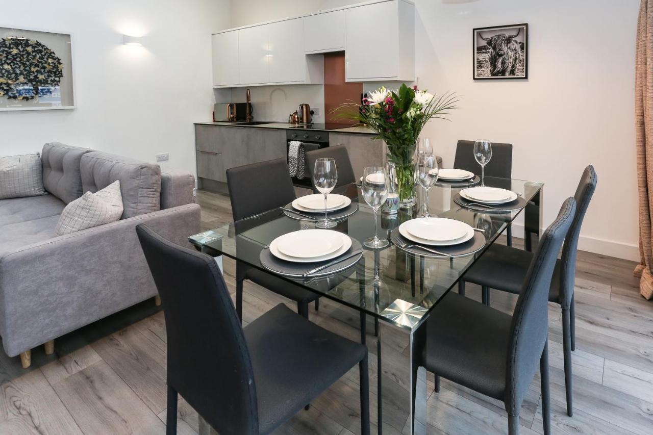 Strawberry Line, Flat 1 Appartement Wells Buitenkant foto